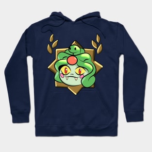 Dusa Badge Hoodie